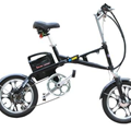 Xe đạp điện gấp Kentfa E6-168