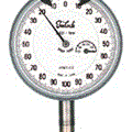 Đồng hồ so, Dial indicator, TM-1201