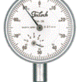 Đồng hồ so, Dial indicator, TM-135