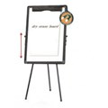 Bảng Flipchart Silicon 3 chân FB33(70x100)