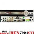 Đầu ghi hình camera Analoge BEN-7904CVI