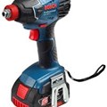 Máy vặn vít động lực Bosch dùng pin GDX 18V-LI Professional