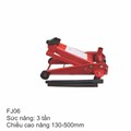 Kích cá sấu loại ngắn 3 tấn FJ-06