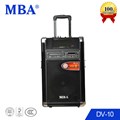 Máy trợ giảng kéo tay Professional Audio MBA DV-10 with DVD