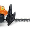  Máy tỉa hàng rào STIHL HS45