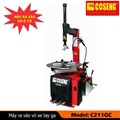 Máy ra vào vỏ ô tô xe tay ga C211GC