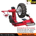 Máy ra vào lốp tự động TC-3050