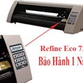 Máy cắt decal Refine Eco 720