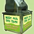 Máy ép mía siêu sạch F3-400