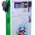 Máy rửa xe bọt tuyết AWA-1 / AWA-1C