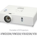 Máy chiếu Panasonic PT-VX420ZA