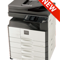 Máy Photocopy Sharp AR-6026N