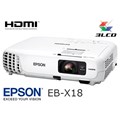 Máy chiếu Epson EB-X18