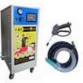 Máy rửa xe hơi nước nóng V-JET STEAMMER 12E