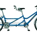 Xe đạp đôi cho người lớn