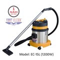 Máy hút bụi EASTCLEAN EC-15L 1200W 15L