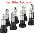 Van thẳng bọc INOX 414