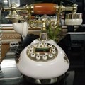 Máy điện thoại giả cổ ODEAN CY-601