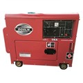 Máy Phát Điện Chạy Dầu 5Kw Yamabisi DG6LN