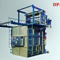 Máy chống nhăn vải DP-CN