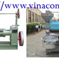 Máy ép dầu công nghiệp có bình lọc 6YL-80A