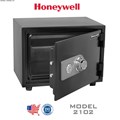 Két sắt chống cháy, chống nước Honeywell 2102 khoá cơ ( Mỹ 
