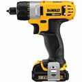 Súng vặn vít dùng pin DeWALT DCF610S2