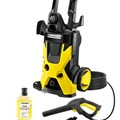 Máy phun áp lực cao Karcher K5 EU (2.100W)