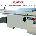 Máy cưa bàn trượt MJ6130C