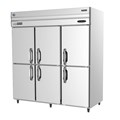 Tủ đông đứng 6 cửa Hoshizaki HFE-187B