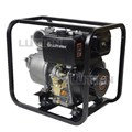 Máy bơm nước chạy dầu diesel 3.8KW/5.0HP Lutian 50KB2