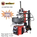 Máy ra vào lốp tự động (không lơ via) Bright LC-887NS+390