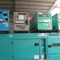 Máy phát điện NIPPON-SHARYO DENYO 25KVA