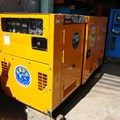 Máy phát điện ISUZU-30 KVA