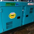 Máy phát điện HINO 100KVA