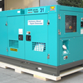 Máy phát điện DOOSAN 125/138 KVA