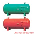 Bình nén khí kiểu nằm Kusami 1- 6m3