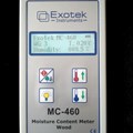 Máy đo độ ẩm mùn cưa Exotek MC-460