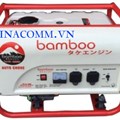 Máy phát điện Bamboo 4800C (3KW)