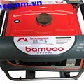 Máy phát điện Bamboo 3600C (2,5kw)