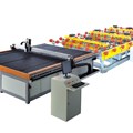 Dây chuyền máy cắt kính CNC