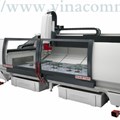 Máy Trung Tâm CNC Gia Công Kính Intermac Master 43 Twin