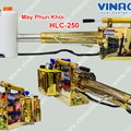 Máy phun khói diệt côn trùng HLC 250