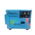 Máy phát điện chạy dầu Tomikama HLC 6500