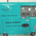 Máy phát điện OKASU OKA-8500T