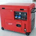  Máy phát điện OKASU OKA-3500DSE 