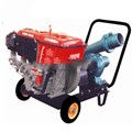 Máy bơm nước động cơ dầu Vikyno BN150+RV95N ( 9.5HP)