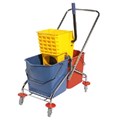 Xe đẩy vắt cây lau nhà HICLEAN Model: HC 071