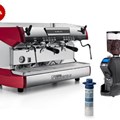 COMBO MÁY PHA Nuova Simonelli MNSAU2GVB/CB/OD/X