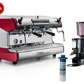 COMBO MÁY PHA Nuova Simonelli MNSAU2GVB/CB/X